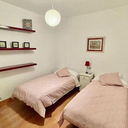 Amplio Piso En Centro Historico. Apartment โตเลโด ภายนอก รูปภาพ