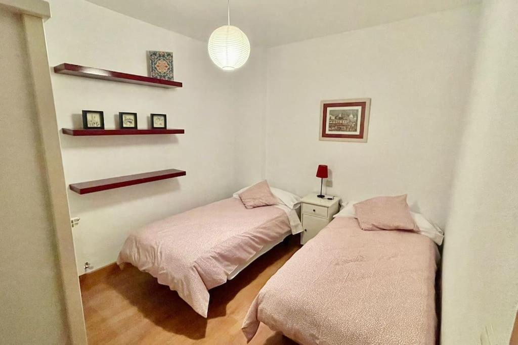 Amplio Piso En Centro Historico. Apartment โตเลโด ภายนอก รูปภาพ